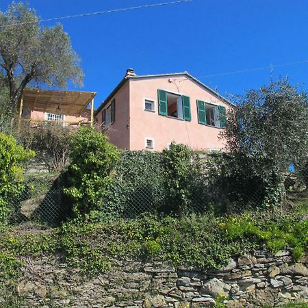Holiday Home Ca Do Sante By Interhome Zoagli Exterior photo