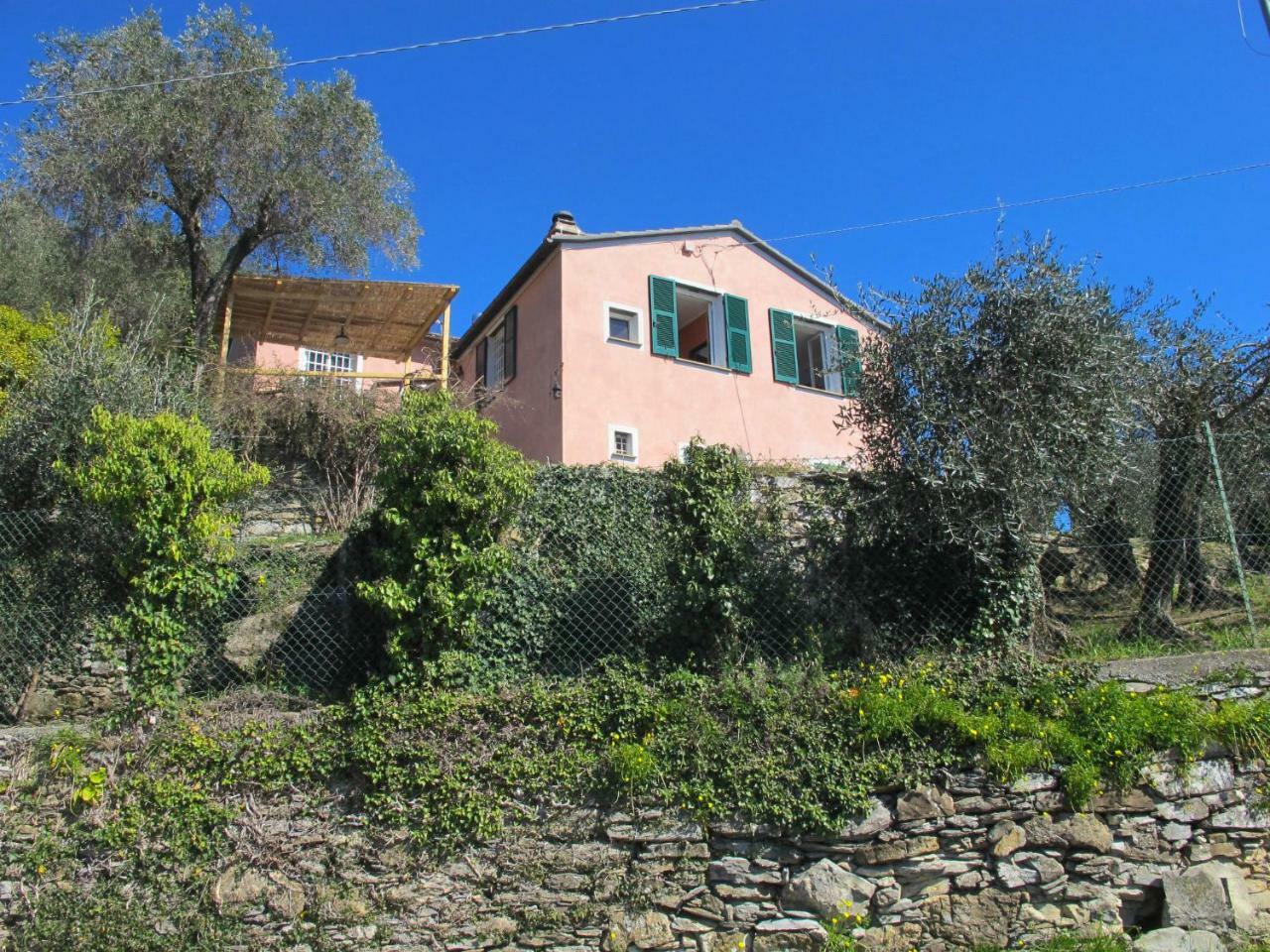 Holiday Home Ca Do Sante By Interhome Zoagli Exterior photo