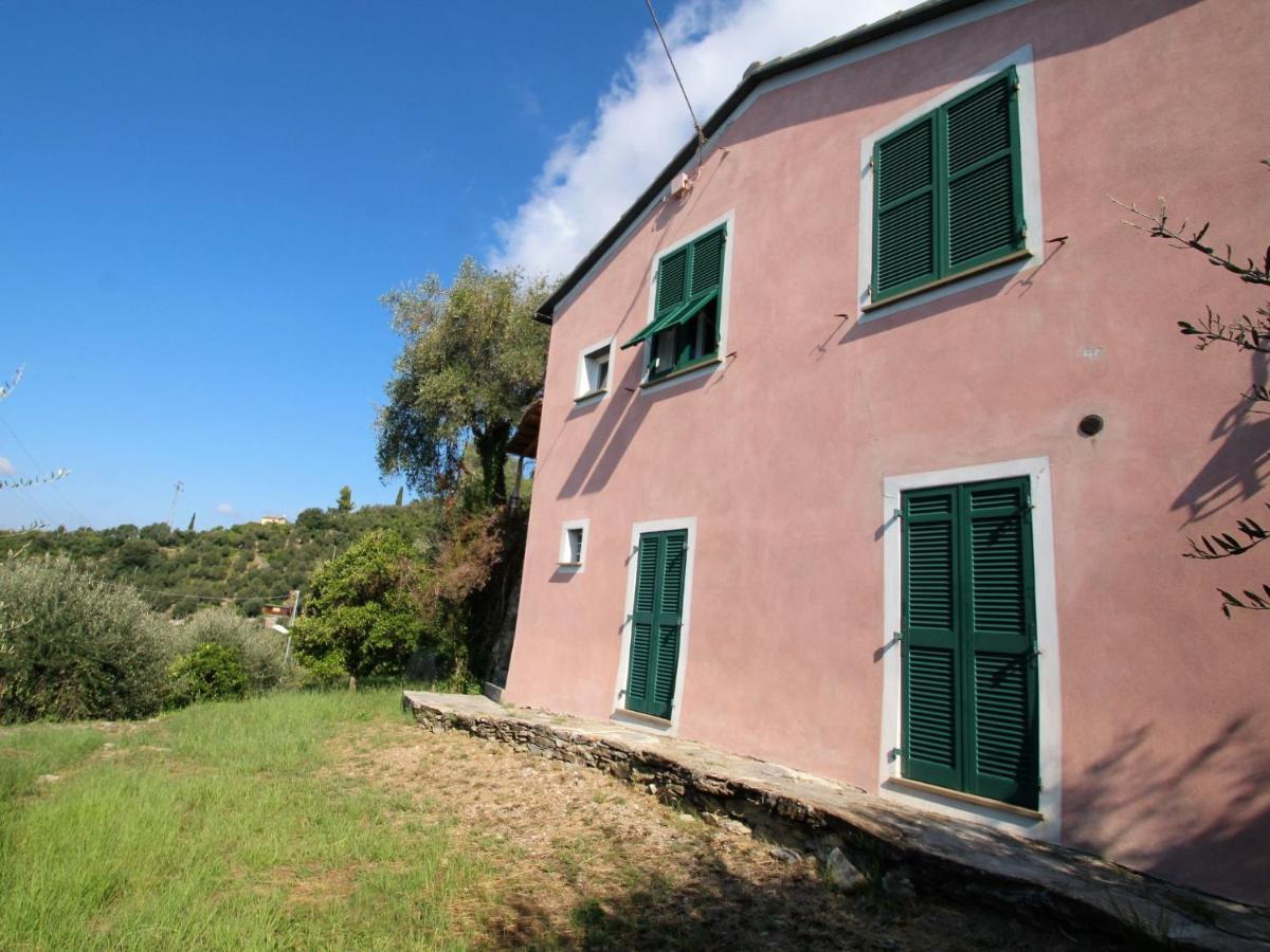 Holiday Home Ca Do Sante By Interhome Zoagli Exterior photo